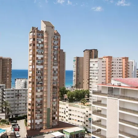 Apartament Precioso Piscis 12 *