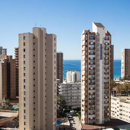 Precioso Piscis 12 Lejlighed Benidorm