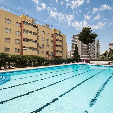 Precioso Piscis 12 Daire Benidorm