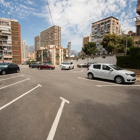 Appartement Precioso Piscis 12