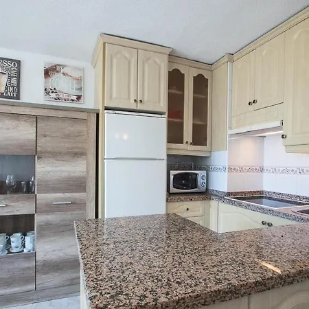 Precioso Piscis 12 Appartement *