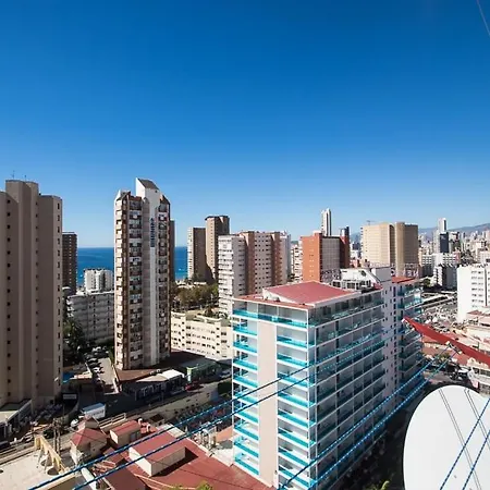 Appartement Precioso Piscis 12 *