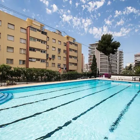 Appartement Precioso Piscis 12 *