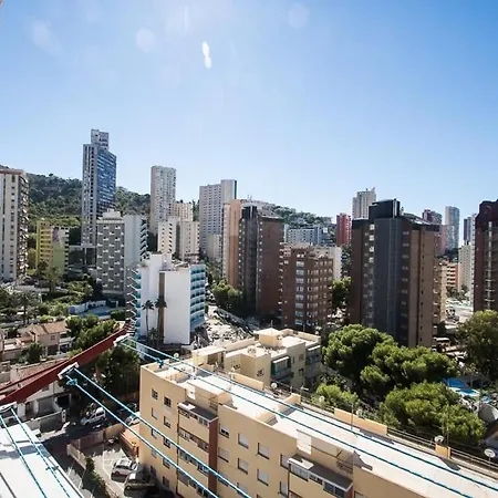 Appartement Precioso Piscis 12